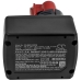 Battery industrial Milwaukee M12 CID-0