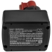 Battery industrial Milwaukee M12 CHZ-402C