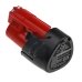 Battery industrial Milwaukee M12 CPP2B-602X
