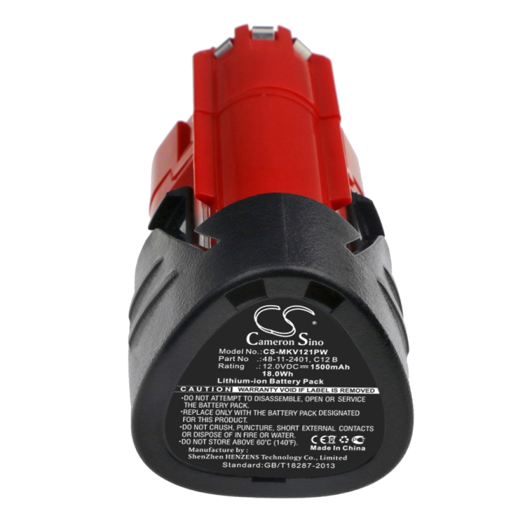 Battery industrial Milwaukee M12 CPP2B-602X