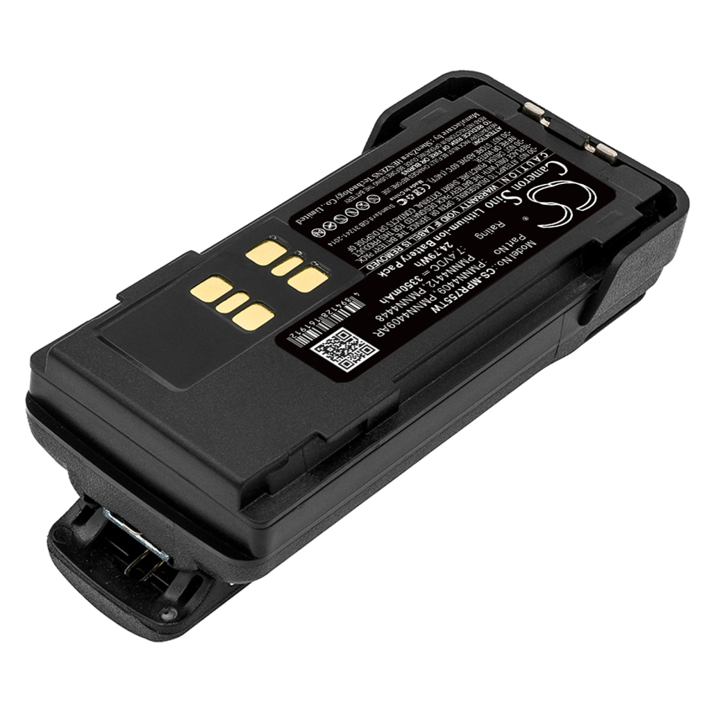 Two-Way Radio Battery Motorola XiR P8600i