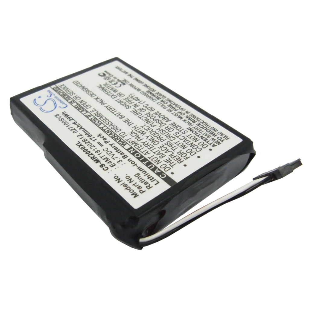 GPS, Navigator Battery Magellan RoadMate 2200T