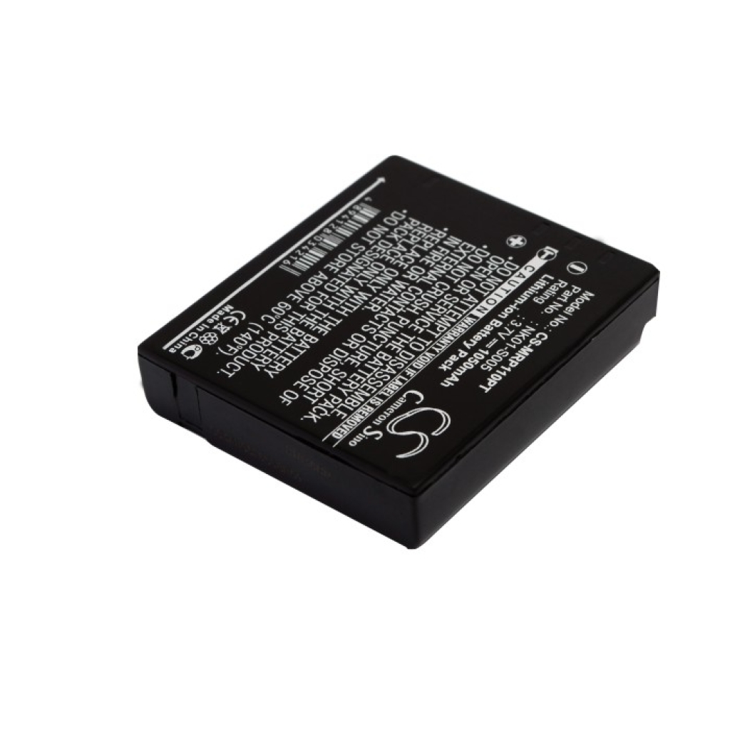 Projector Battery 3M MPro 110 Micro Projector