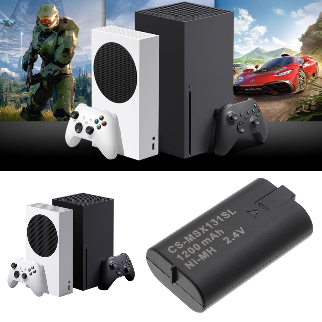 Game, PSP, NDS Battery Microsoft Xbox X1