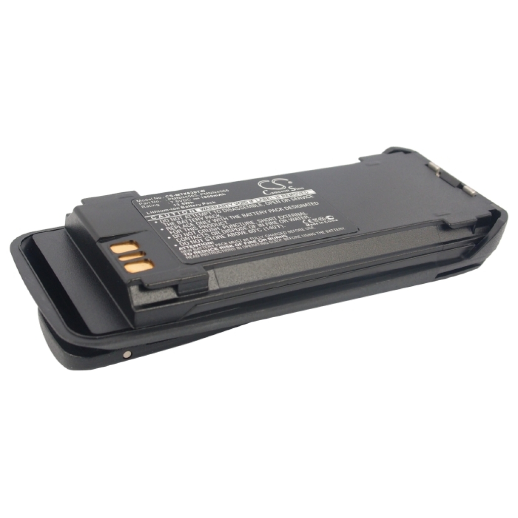 Two-Way Radio Battery Motorola XPR 6500
