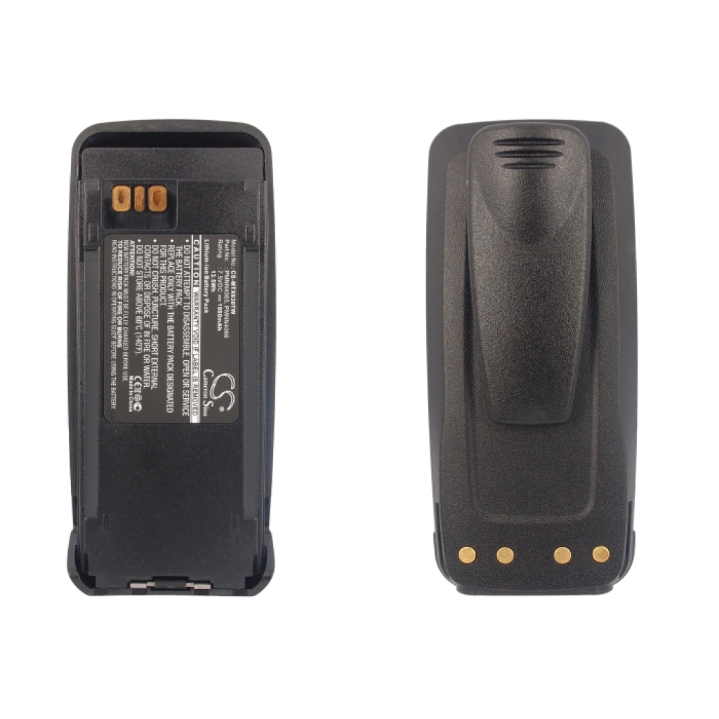 Two-Way Radio Battery Motorola XPR 6500