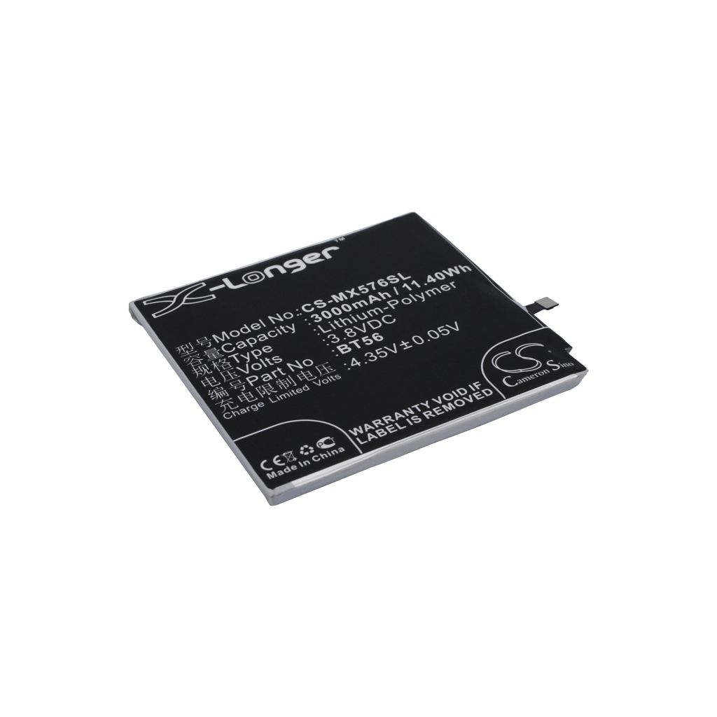 Mobile Phone Battery MeiZu Pro 5