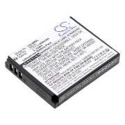 Camera Battery Canon PowerShot S200 PC2007