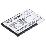 Mobile Phone Battery Nokia N810 Internet Tablet