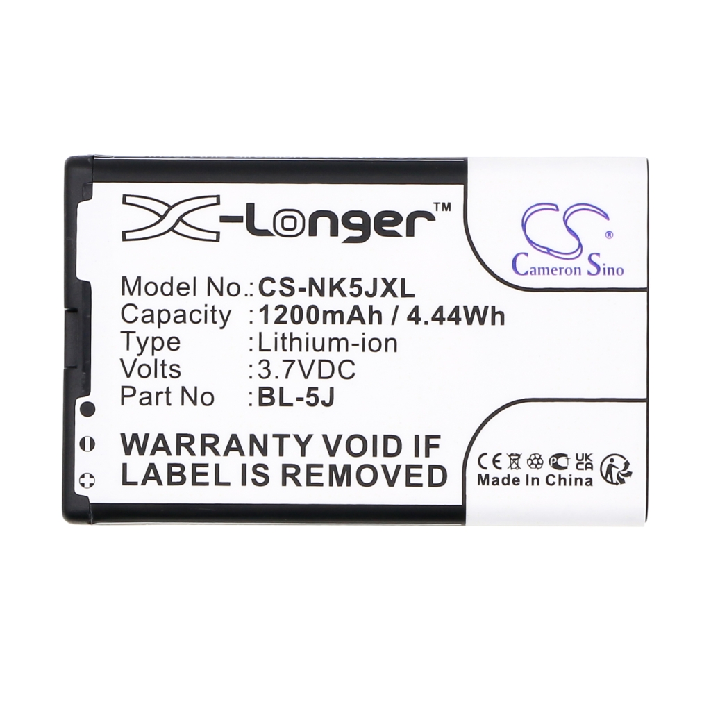 Mobile Phone Battery Nokia Asha 201