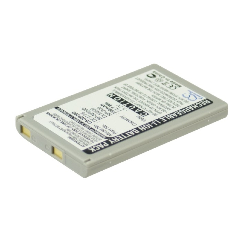 Camera Battery MINOLTA DiMAGE X