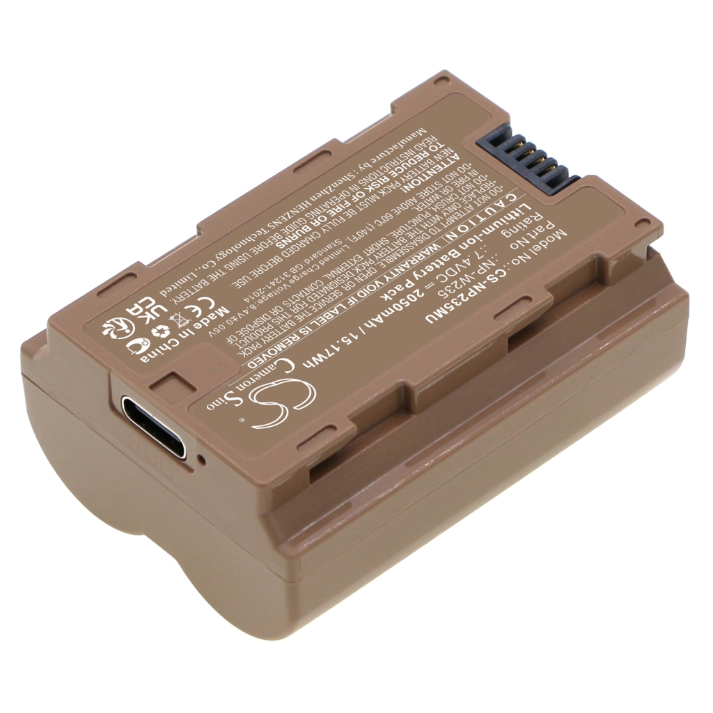 Camera Battery FUJIFILM GFX50S II