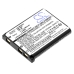 BarCode, Scanner Battery Fujifilm FinePix J15fd