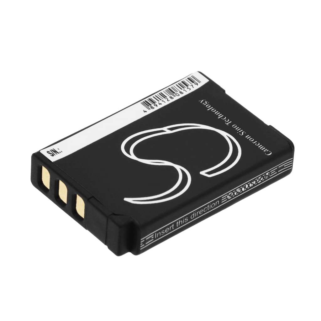 Batteries compatible with Fujifilm XQ1 XQ1 CS-NP48FU