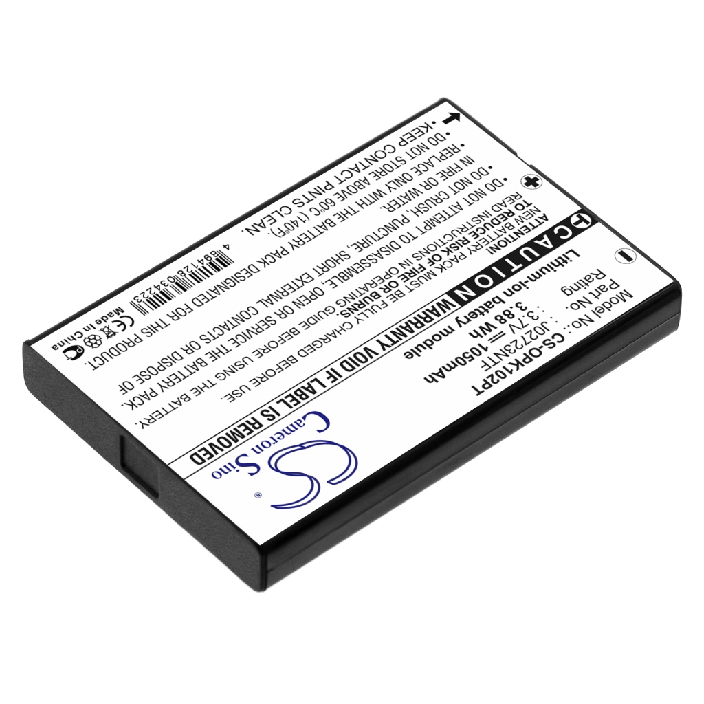 Projector Battery Optoma PICO PK120