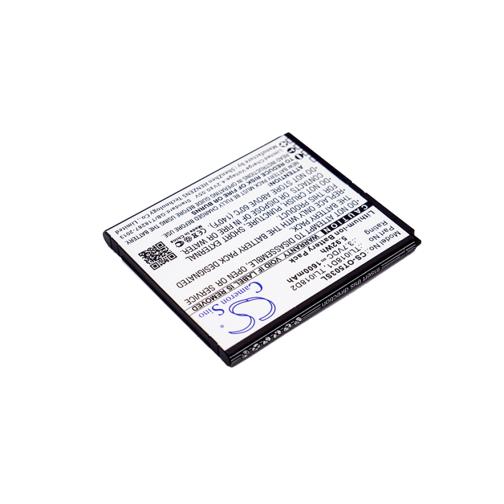 Mobile Phone Battery TCL One Touch Pop 3 (5)