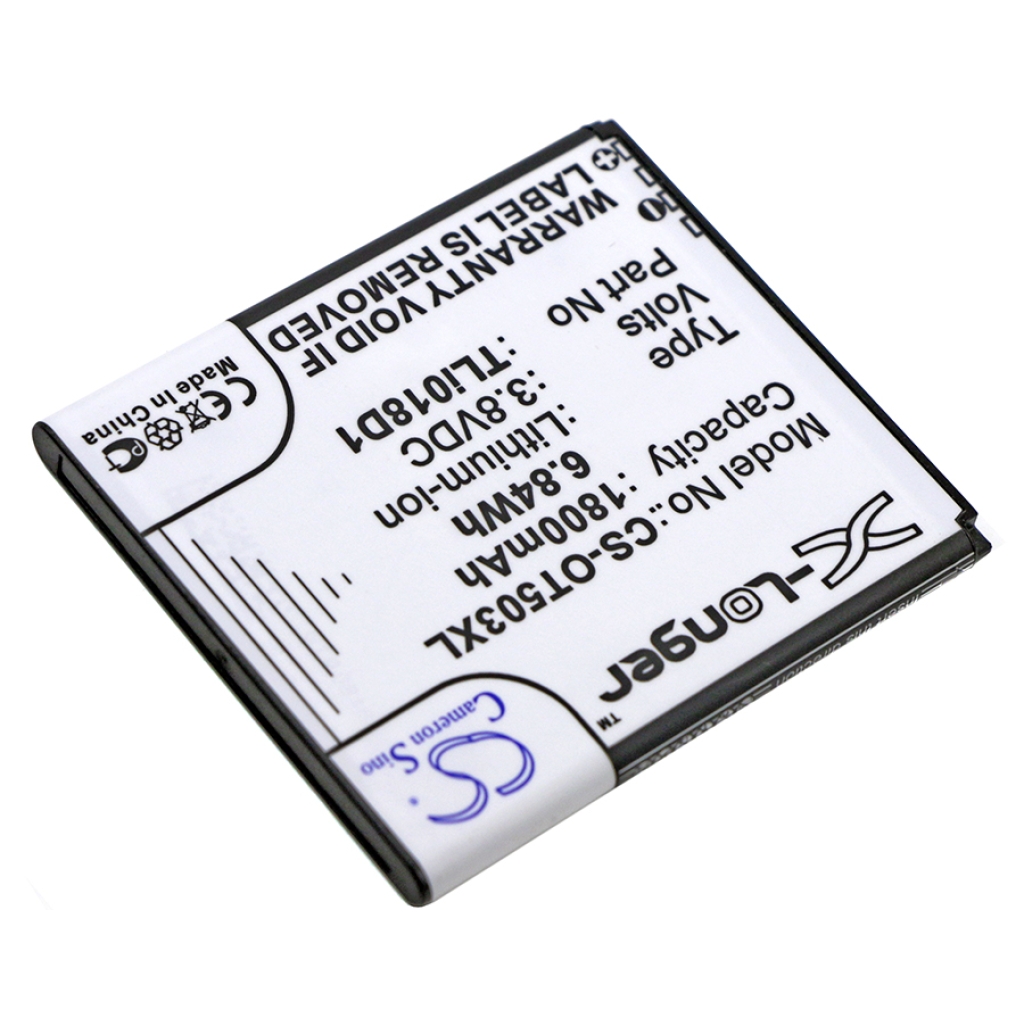 Mobile Phone Battery TCL One Touch Pop 3 (5)