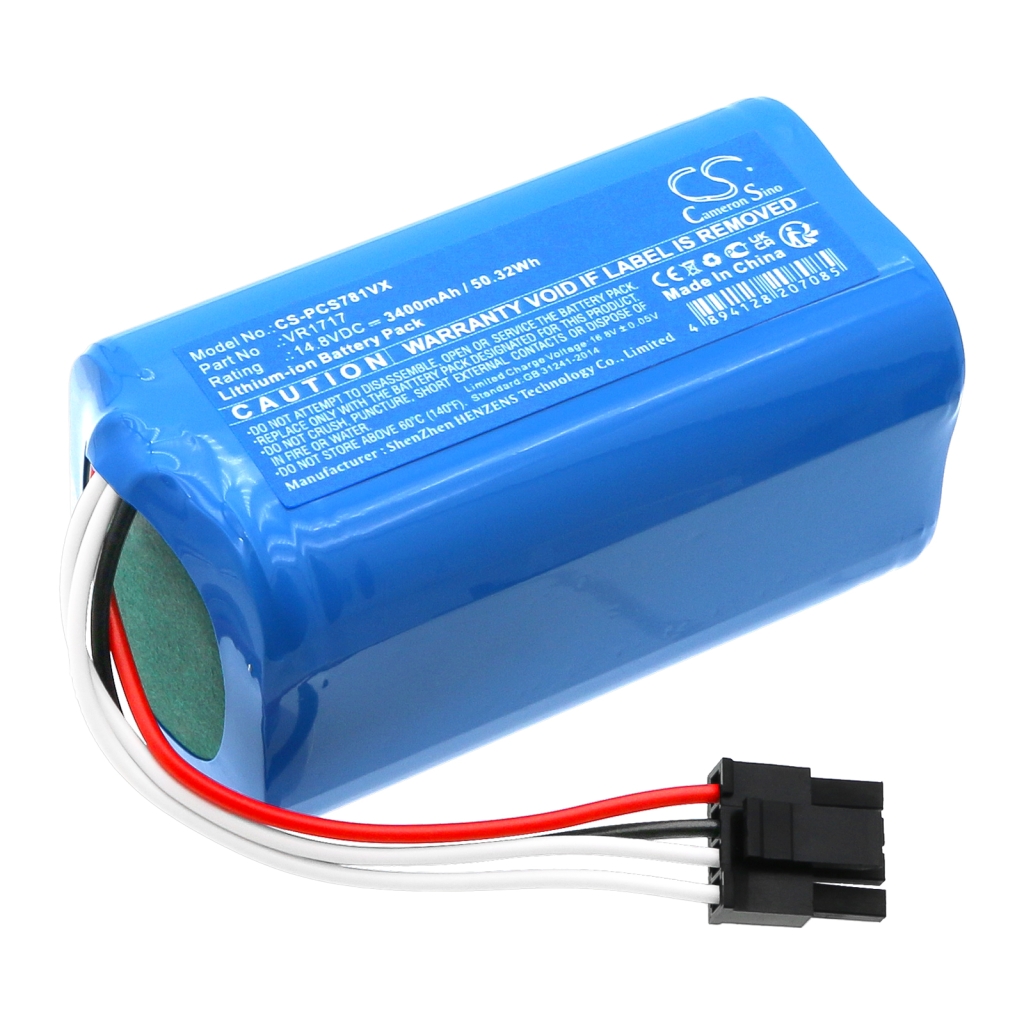 Vacuum Battery Proscenic Cocoa Smart 780T