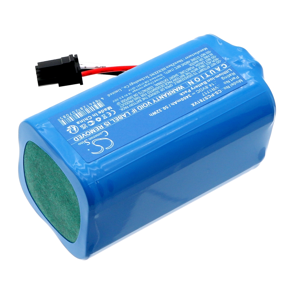 Vacuum Battery Proscenic Cocoa Smart 780T