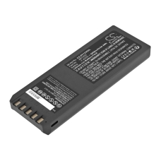 Compatible battery replacement for Fluke 116-066,668225,BP7235