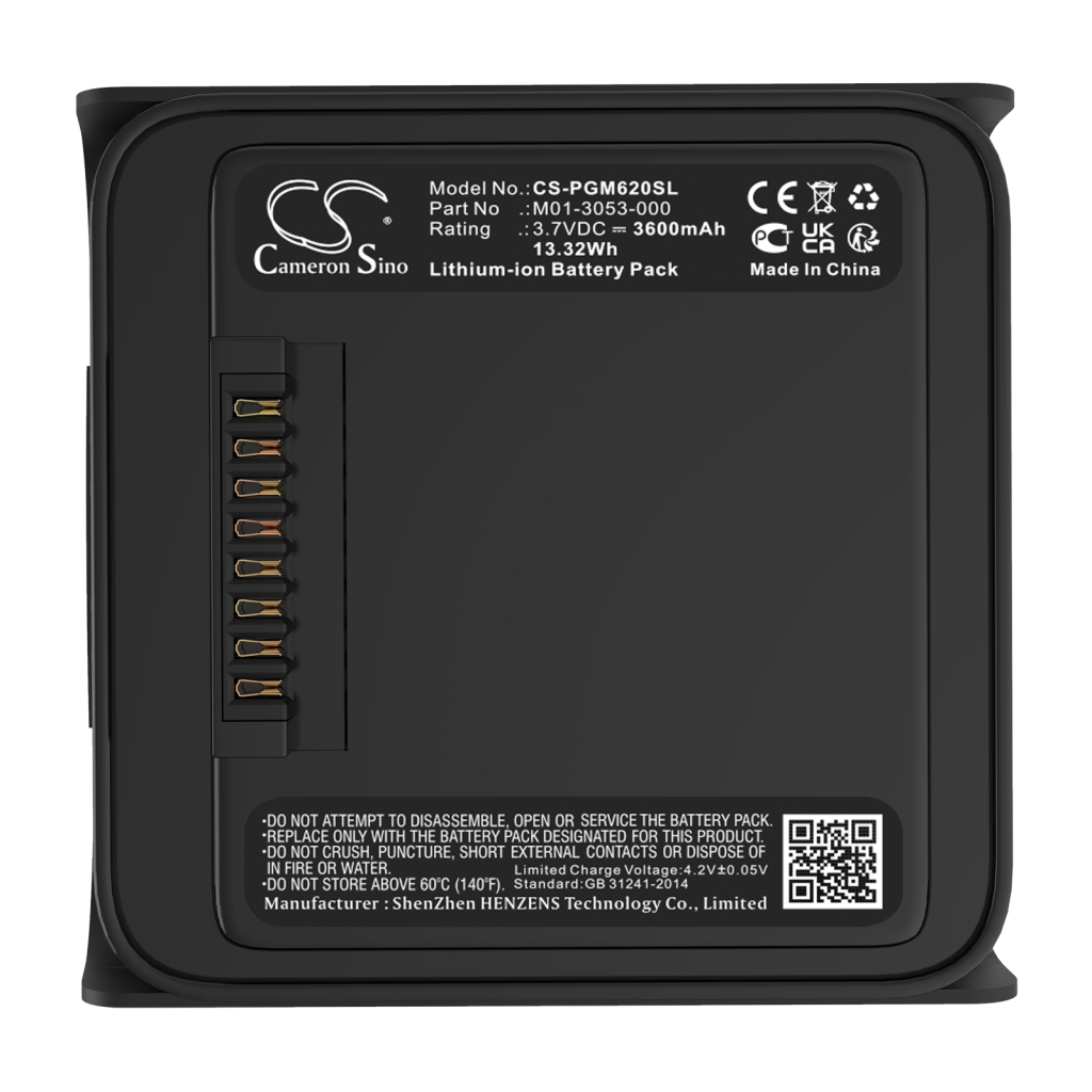 Power Tools Battery Rae systems MultiRAE Pro