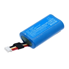Compatible battery replacement for Philips TAS4807