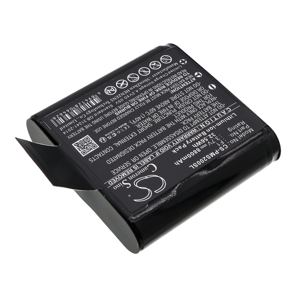 DAB Digital Battery Pure Avalon N5