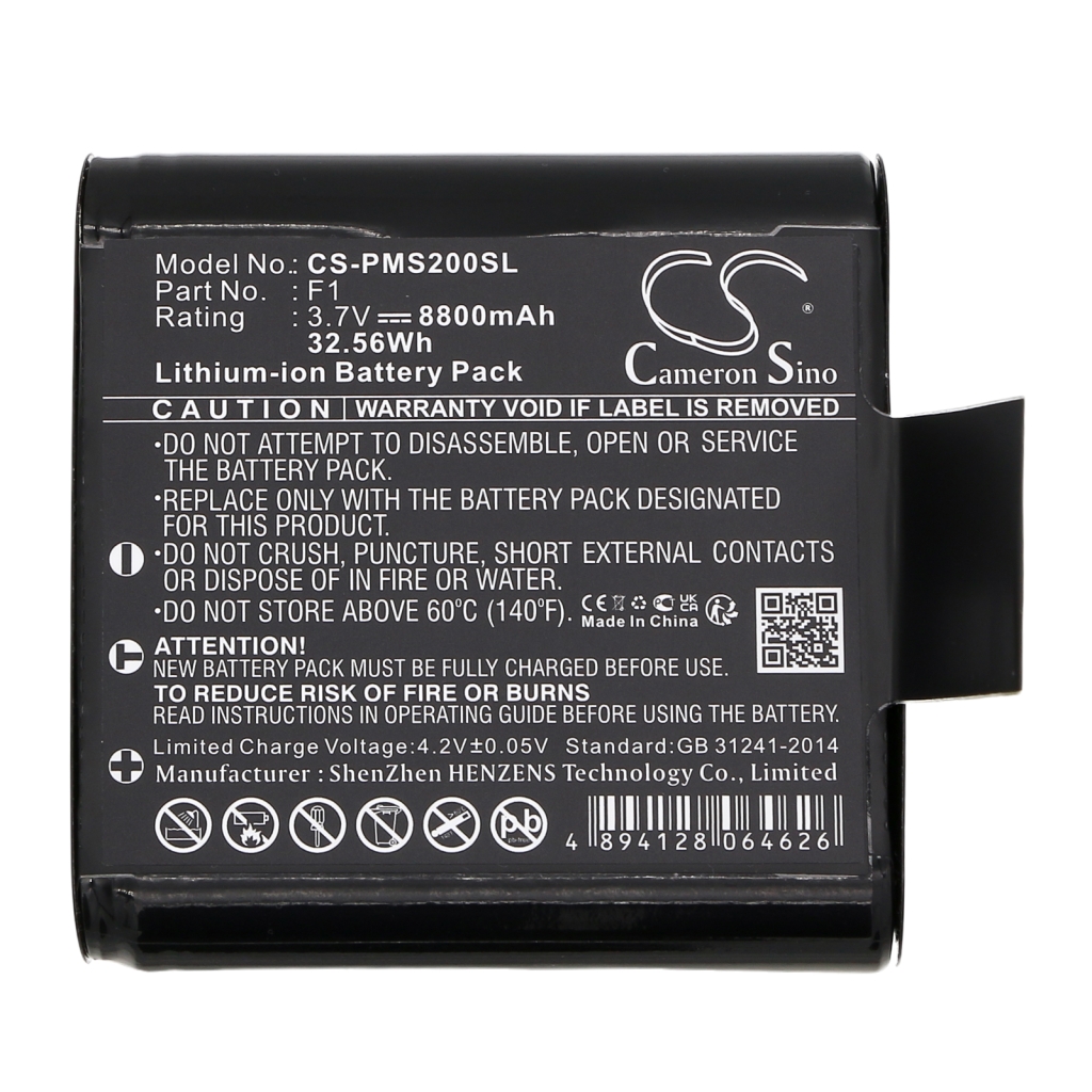 DAB Digital Battery Pure Evoke D4
