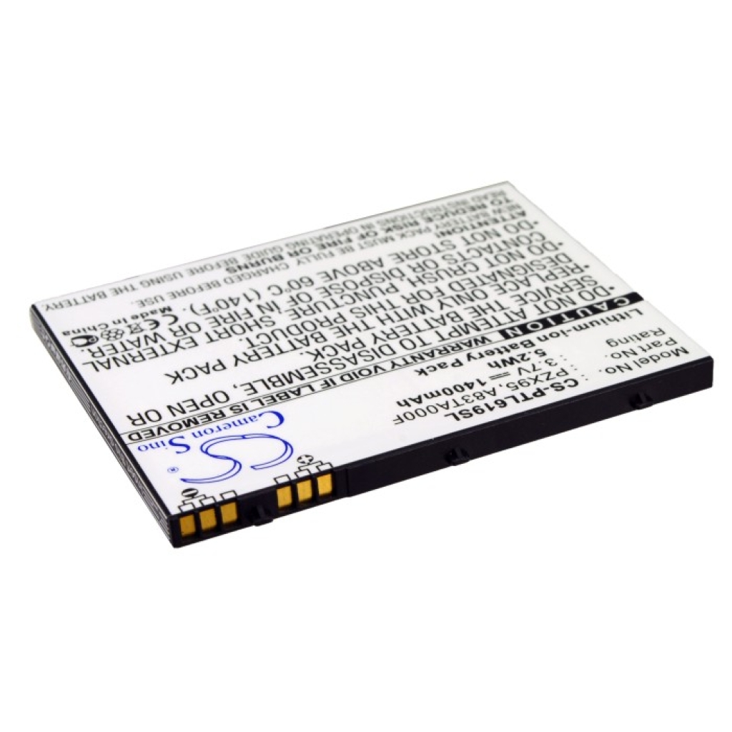 Mobile Phone Battery Pharos Traveler 619