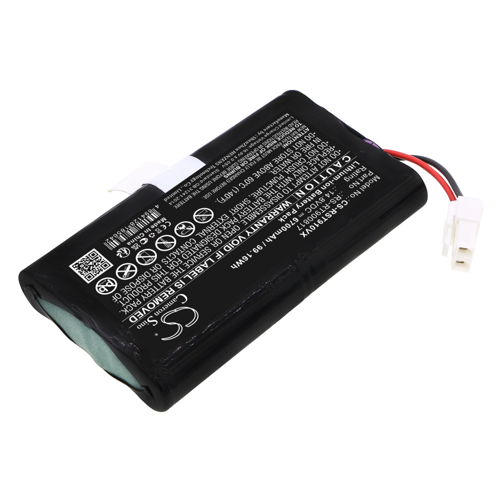 Vacuum Battery Rowenta Smart Force Cyclonic Explorer R8147