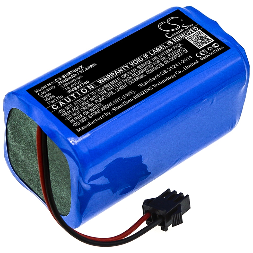 Vacuum Battery Shark ION Robot 700