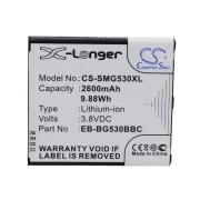 Mobile Phone Battery Samsung Prime J327
