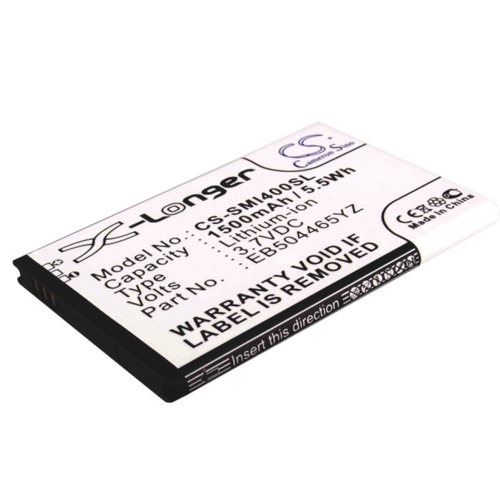 Mobile Phone Battery USCellular SCH-I100 Geen