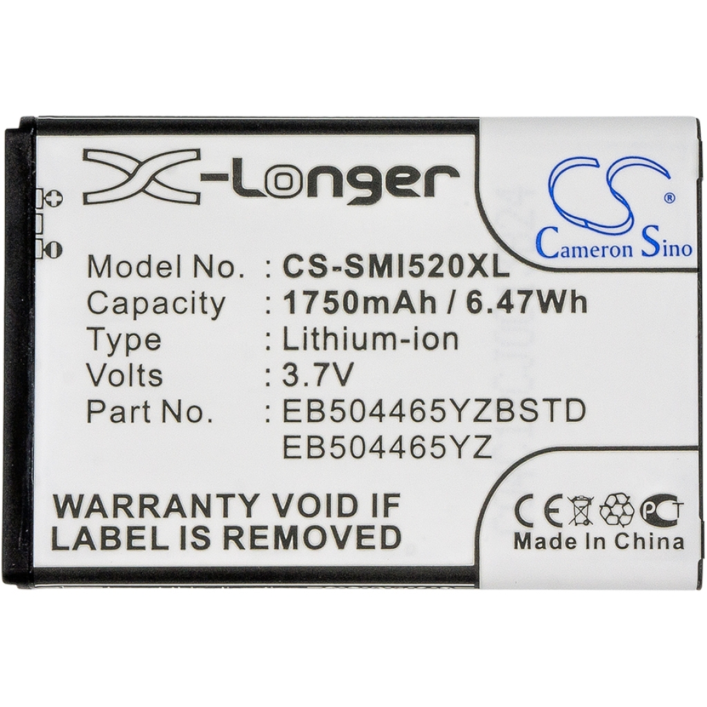 Mobile Phone Battery USCellular SCH-I100 Geen