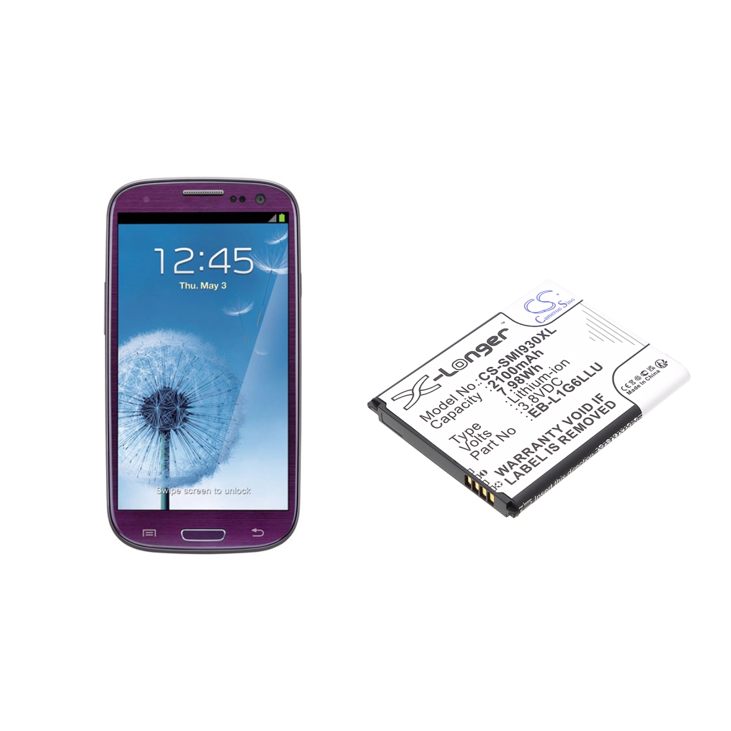 Mobile Phone Battery USCellular Galaxy S III