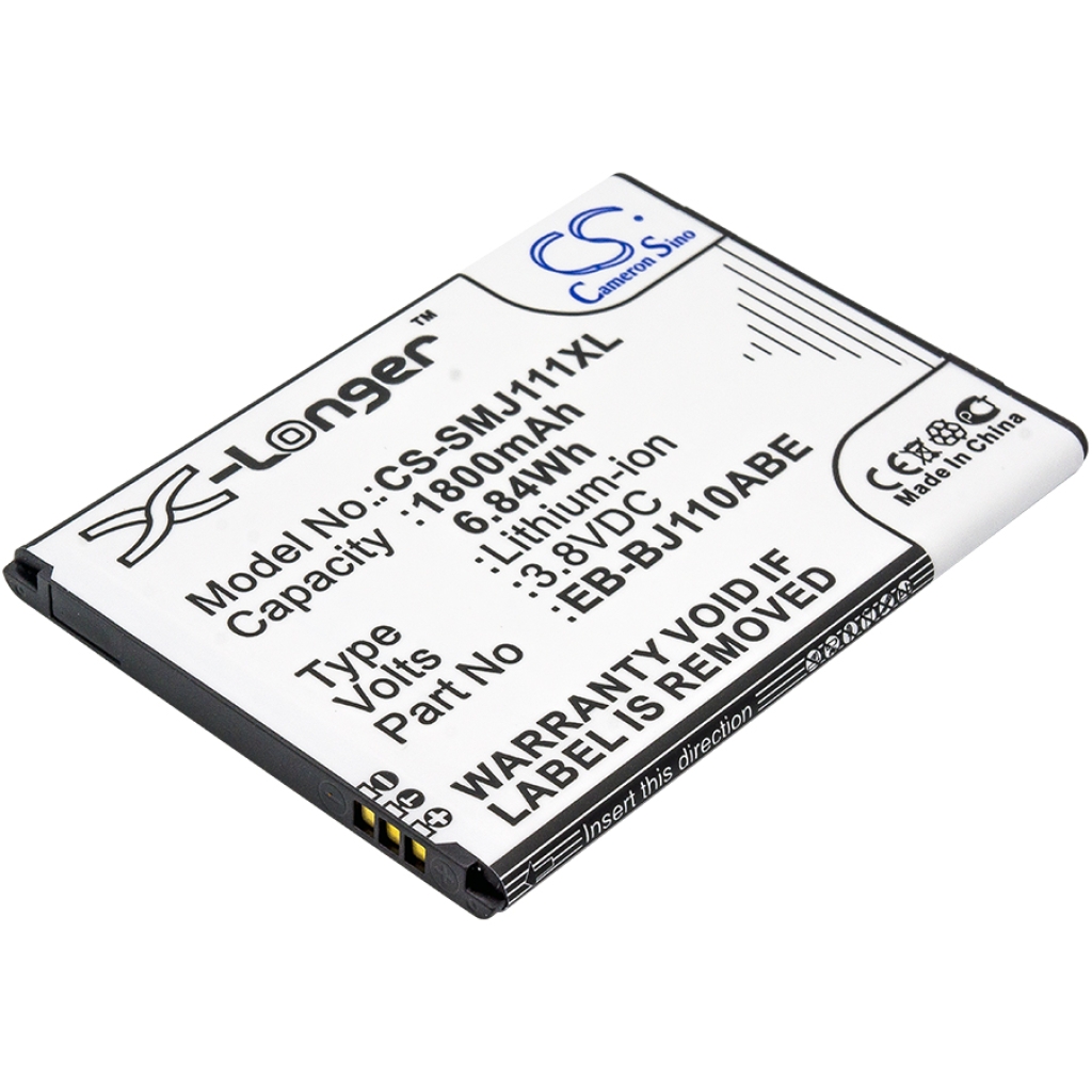 Mobile Phone Battery Samsung Galaxy J1 Ace Dual SIM 3G