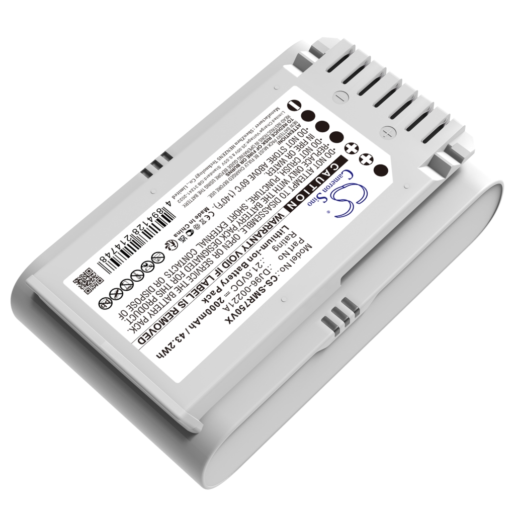 Vacuum Battery Samsung Jet 90
