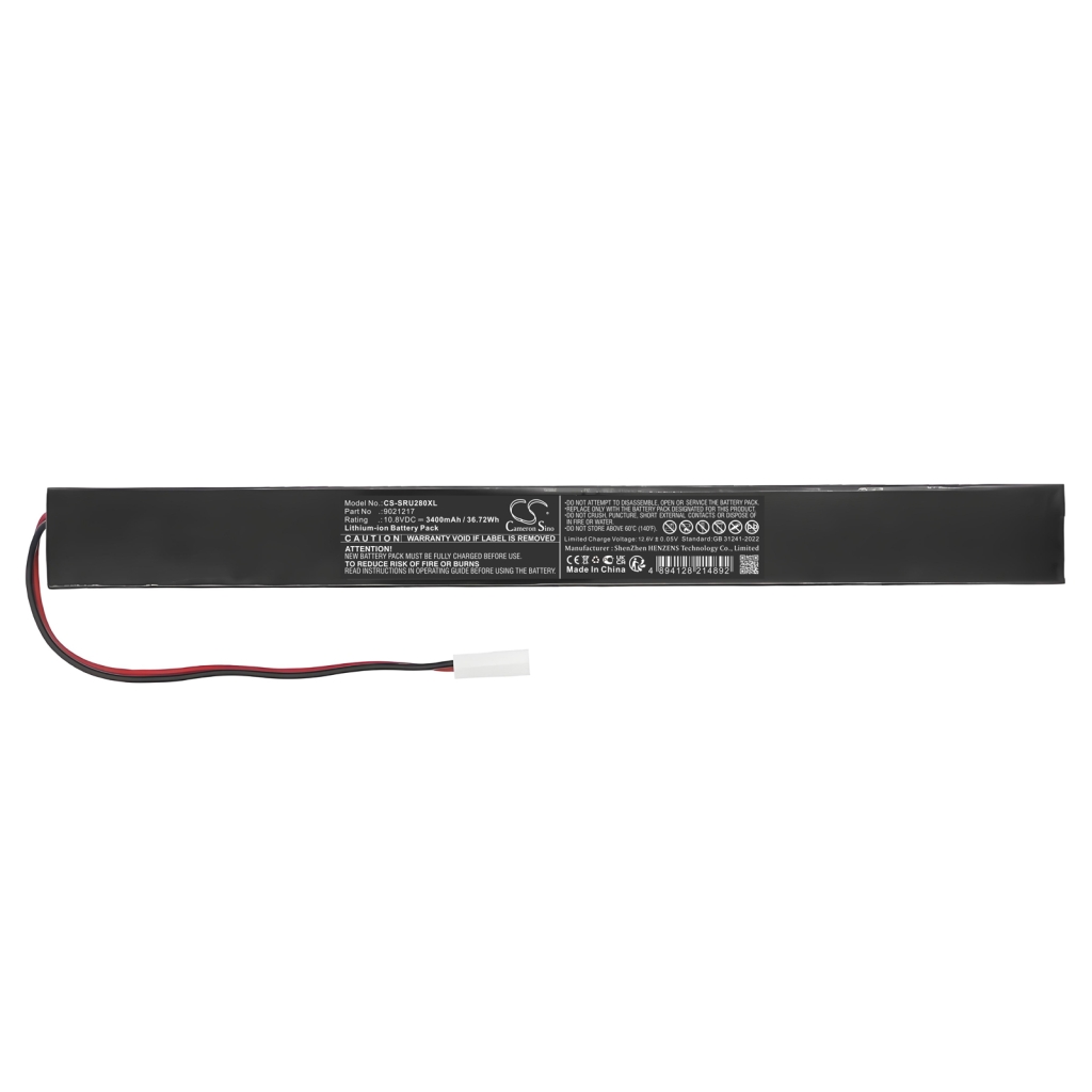 Smart Home Battery Somfy CL32 Cord Lift
