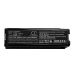 Batteries compatible with Shure Axient AXT400 receiver CS-SXT920SL