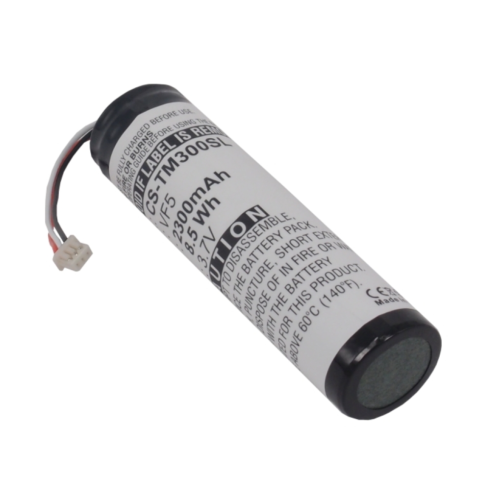 GPS, Navigator Battery TomTom Go 530