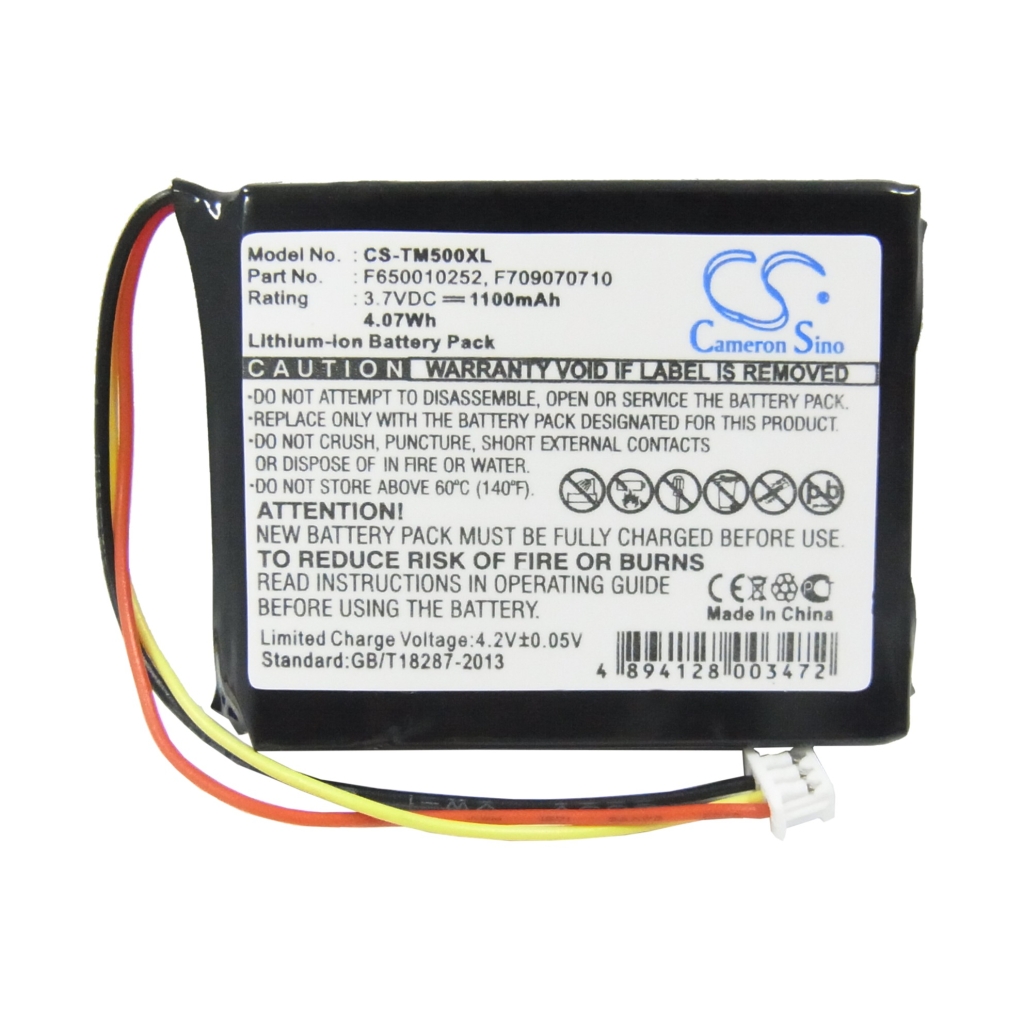 GPS, Navigator Battery TomTom One V3