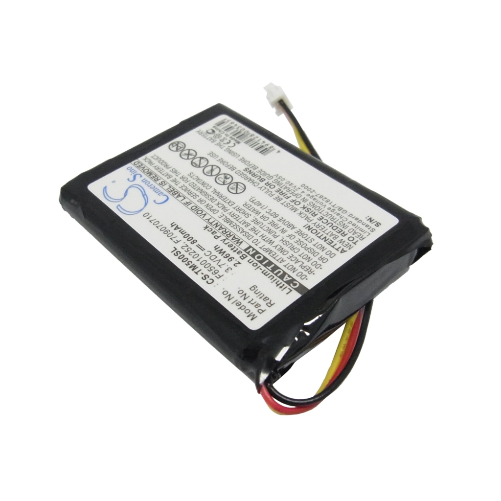 GPS, Navigator Battery TomTom One IQ Routes