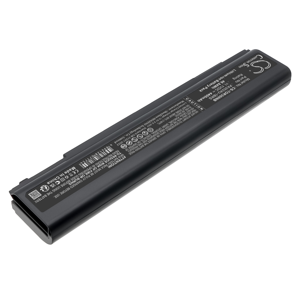 Notebook battery Toshiba Portege R30-A-17D