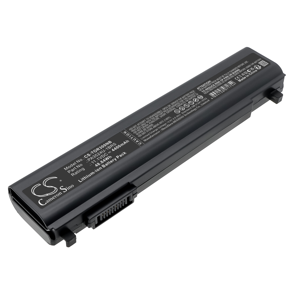 Notebook battery Toshiba Portege R30-A