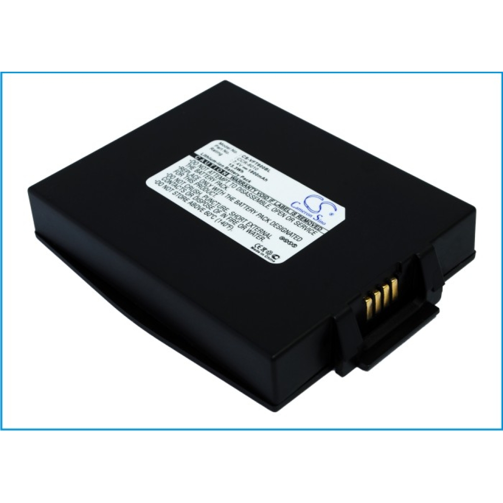 Payment Terminal Battery Verifone Nurit 8400