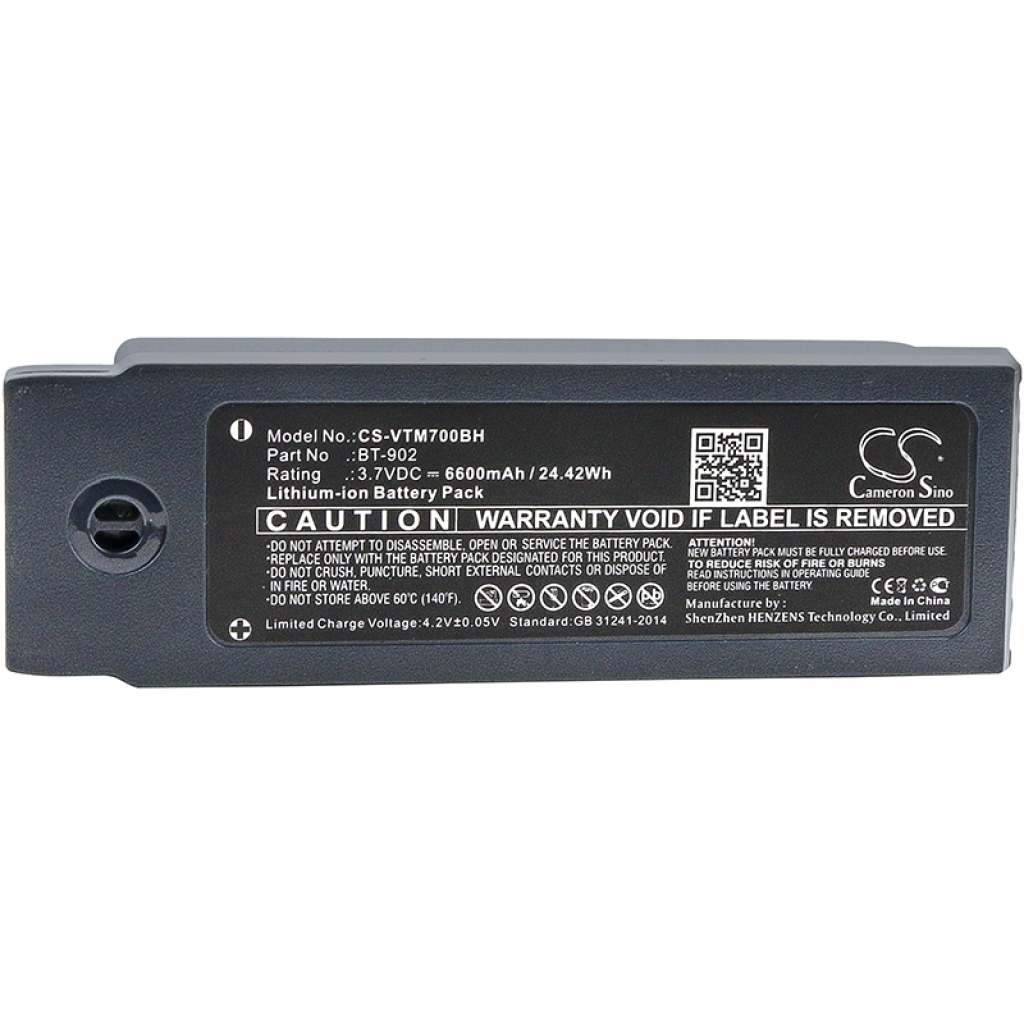 BarCode, Scanner Battery Vocollect Talkman A720