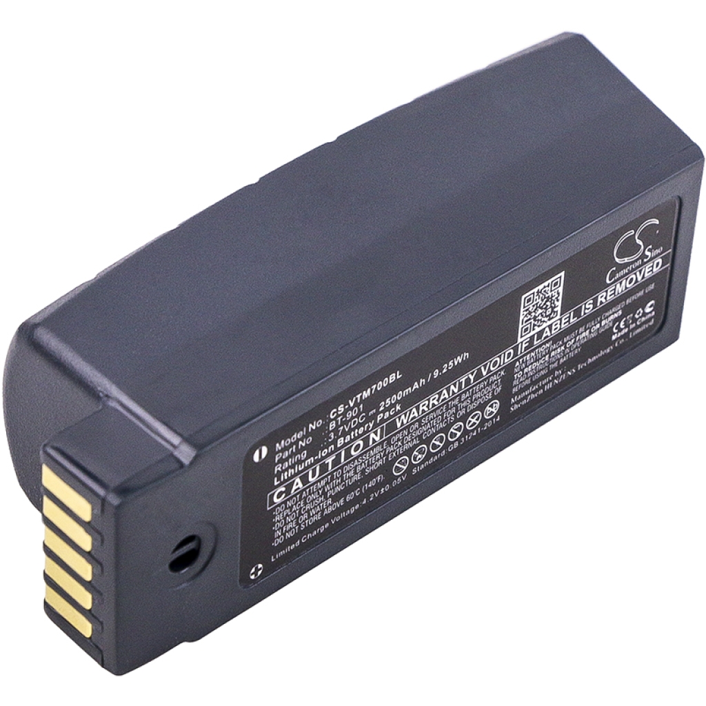 BarCode, Scanner Battery Vocollect Talkman A720x