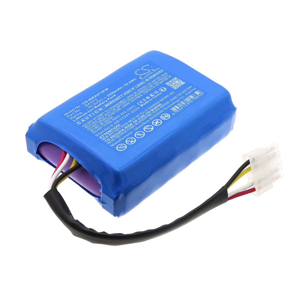 Power Tools Battery Mowox RM 500 WIU-SN