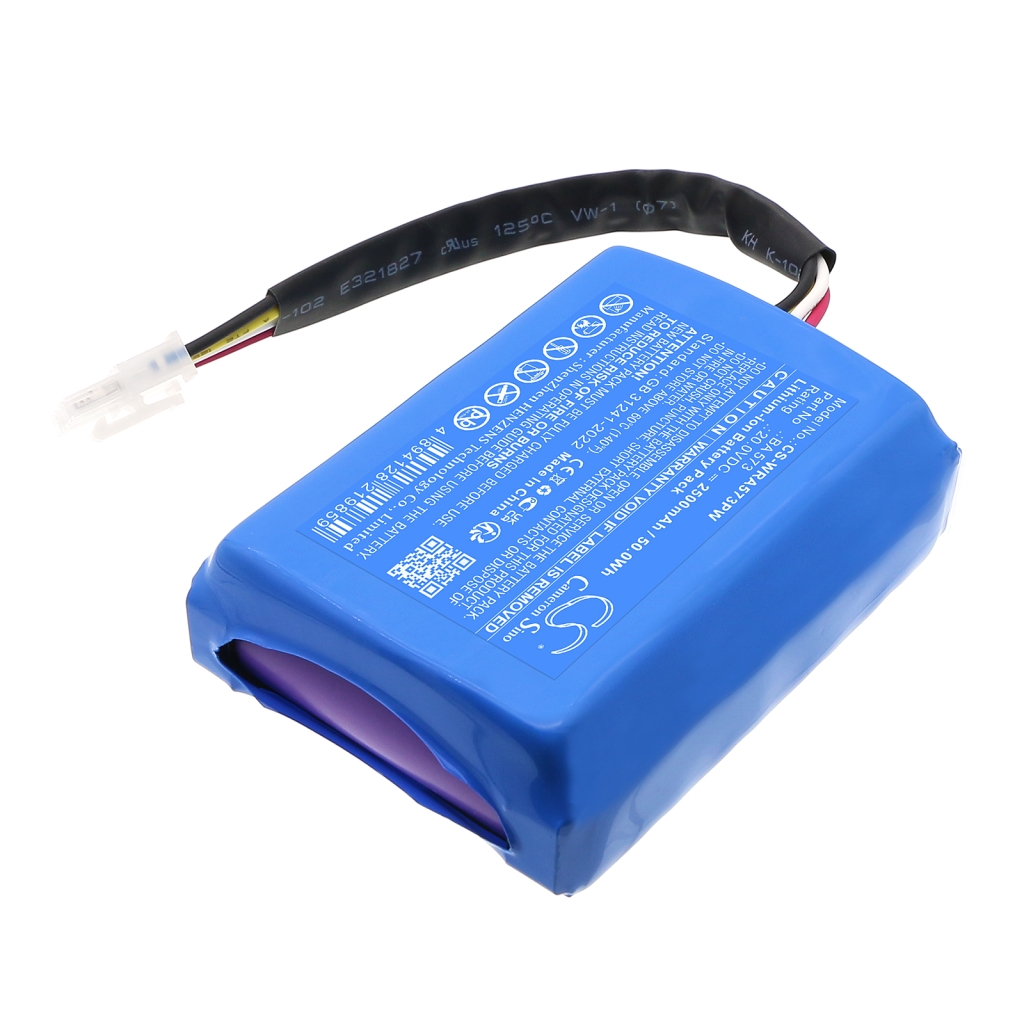 Battery Replaces BA 573