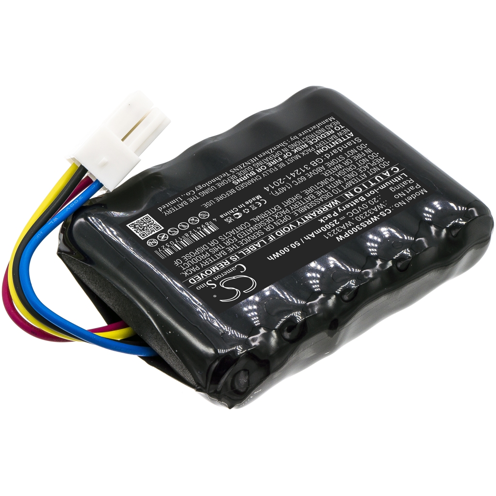 Power Tools Battery Worx Landroid S300 2018